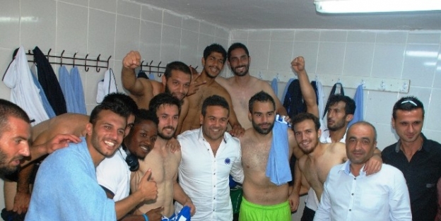 Bal 8.grup’ta Yeni Lider Atillaspor