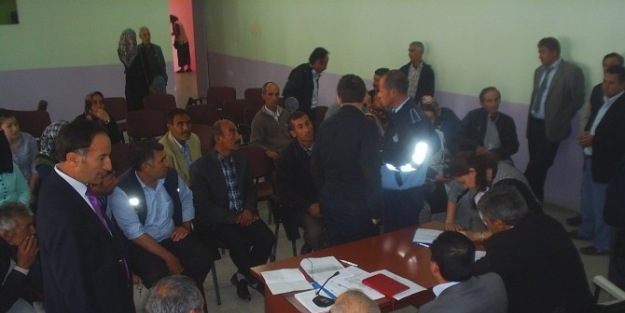 Selendi’de Okullarda Çalişacak 17 Kişi Kura İle Belirlendi