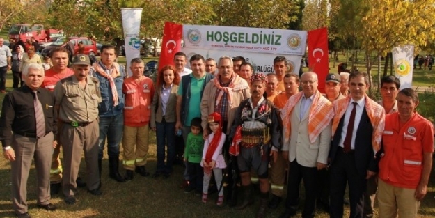 Turgutlu’da Renkli Yörük Şenliği