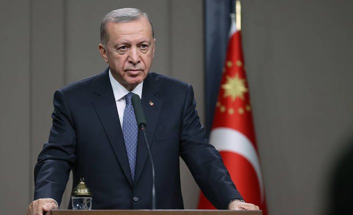 Cumhurbaşkanı Erdoğan'dan EYT açıklaması "Bu ay sonuna kadar neticelendireceğiz"