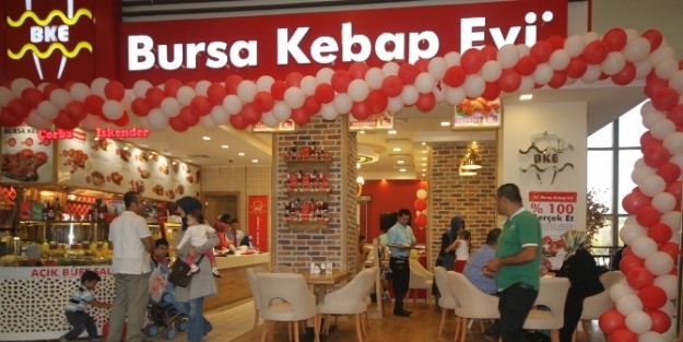 Şanliurfa’ya “bursa” Lezzeti