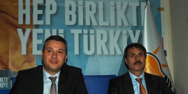 Ak Parti Serdivan İlçe Teşkilatında Kongre Süreci Başladı