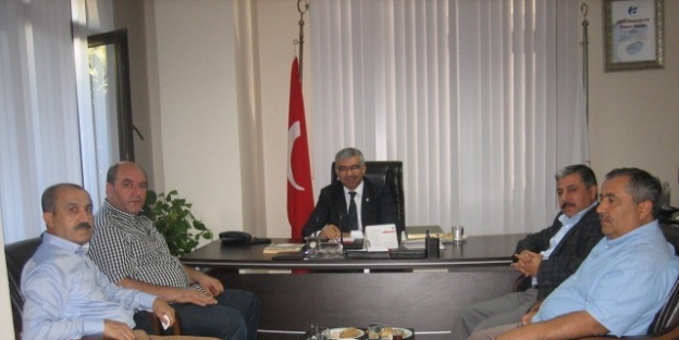 İhh Ve Adyar’dan Türk Kızılayı’na Teşekkür