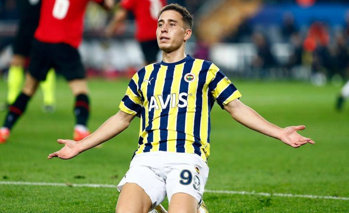 Fenerbahçe'de Emre Mor sevinci!