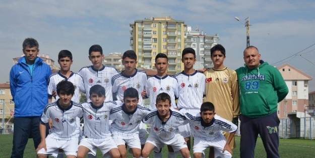 Kayseri U-15 Ligi A Grubu