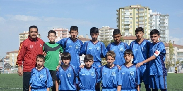 Kayseri U-15 Ligi B Grubu