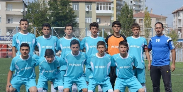 Kayseri U-17 Ligi A Grubu