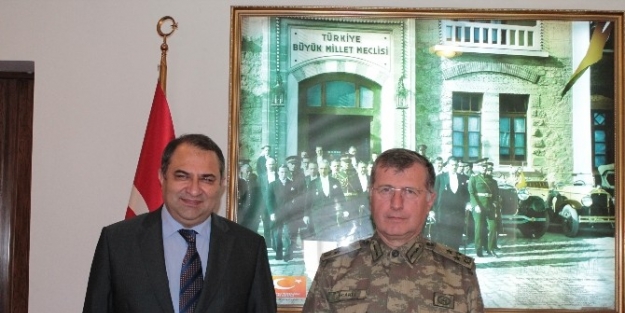 Korgeneral Ocaklı Zonguldak’ta