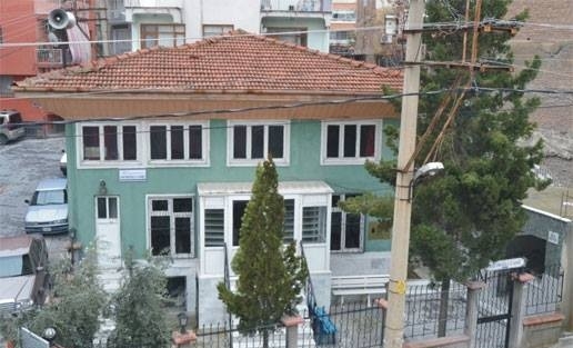 Hatipoğlu Cami’nde Restorasyon Çalişmalari Sürüyor