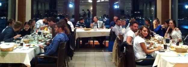 Doğu’yla Batı’yı Birleştiren Üniversite