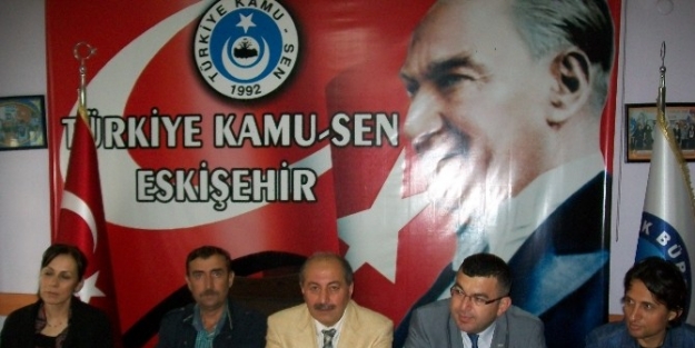 Eskişehir Mhp Tepebaşı İlçe Teşkilatından  Türk Büro - Sen’i Ziyaret