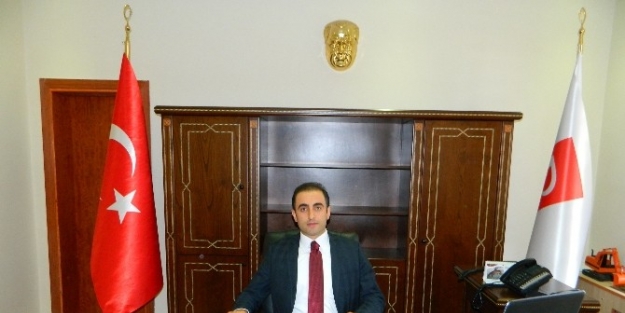 Posof Kaymakamı Alibeyoğlu, Göreve Başladı