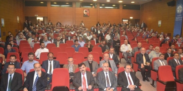 Konya’da Camiler Ve Din Görevlileri Haftası Etkinlikleri