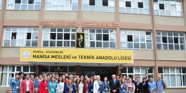 Avrupalılar Mesir’i Mercek Altına Alıyor