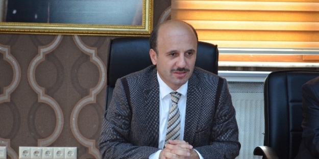 Erzurum’da ‘camiler Ve Din Görevlileri Haftası’