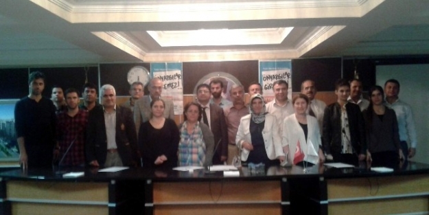 Sambur, Ortadoğu’nun Yeni Aktörleri Ve Türkiye Dış Politikasını Anlattı