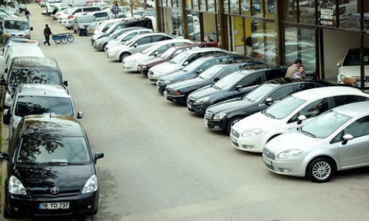 Otomobil alacaklar dikkat!
