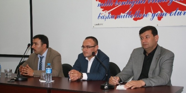 Devrek İlçe Tarım Müdürlüğü’nden Seminer