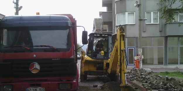 Filyos’ta Enerji Hatları Yer Altına Alınıyor