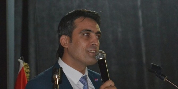 Yesevi Ocakları’ndan ‘birlik Ve Beraberlik Gecesi’