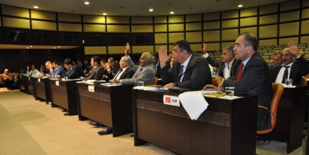 Büyükşehir Meclisi 91 Madde Görüştü