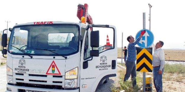 Ereğli’de Sinyalizasyon Sistemi Değişiyor