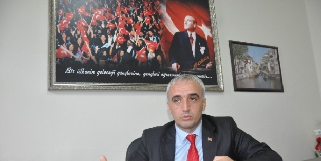 Okuduğu Üniversiteye Rektör Adayı Oldu