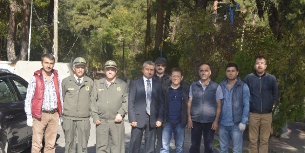 İşkur’dan Temiz Parklar, Sağlıklı Yaşam Projesine Destek