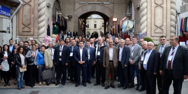 Yabancı iş adamları heyeti Bursa'da