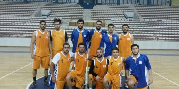 Bilecik Belediyesi Basketbol Takımı Hazırlık Maçlarını Tamamladı