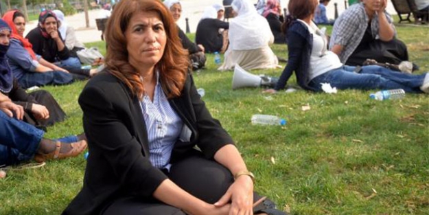 DBP'de açlık grevi!