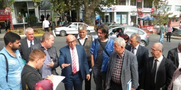 Süleymanpaşa Belediye Başkanı Eşkinat: "trakya’nın En Büyük Meydanı İçin Tekirdağ Bir Olmalı"