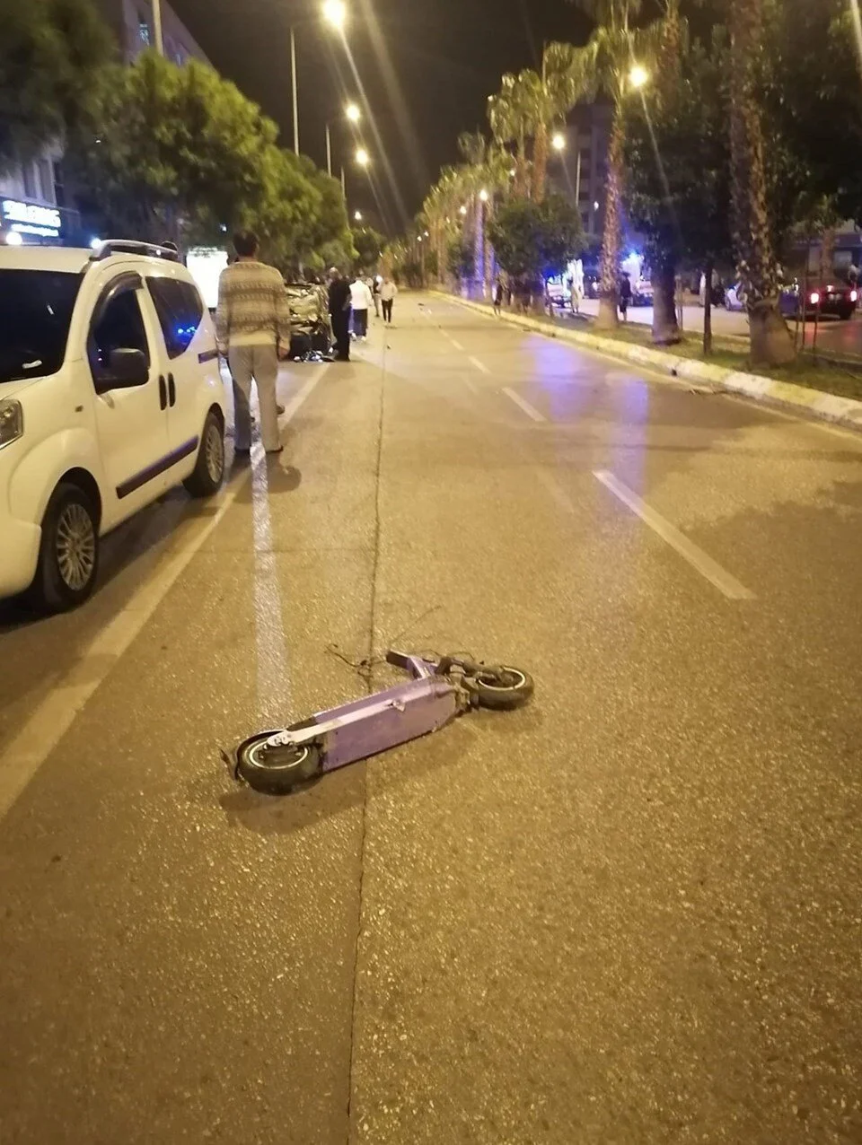 İki lise öğrencisinin öldüğü scooter faciasında istenen ceza belli oldu