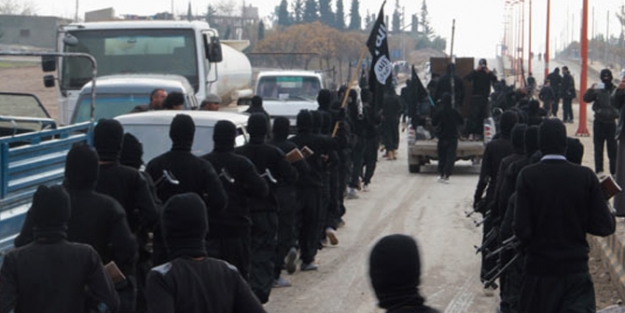 IŞİD o ülkenin başkentine dayandı!