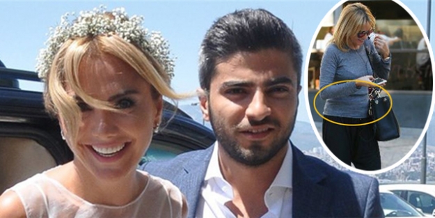 Ece Erken nihayet itiraf etti