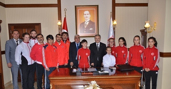 Amatör Spor Kulüpleri Haftası 13-19 Ekim De Kutlanacak
