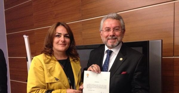 İzmir Ak Parti’de 5 Yeni Başkan