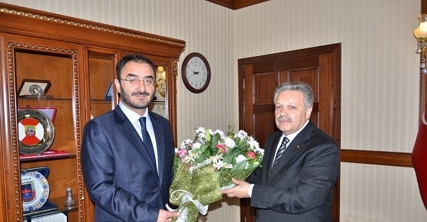 Erzincanda Camiler Ve Din Görevlileri Haftası Etkinliklerle Kutlanıyor