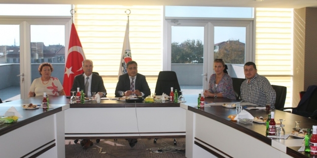 Sigortacılar Gemlik'te buluştu