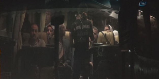 YDG-H yol kesip kimlik kontrolü yaptı