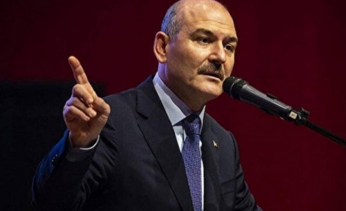 İçişleri Bakanı Süleyman Soylu: Yasa dışı bahis operasyonu