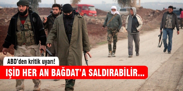 ABD'den kritik uyarı!