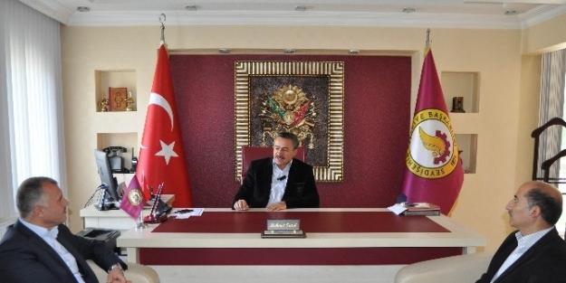 Komek Seydişehir’de Hizmete Giriyor