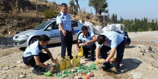 Koçarlı’da Gıda Denetimleri