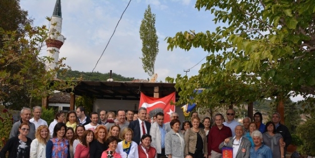Kadıovacık, Köy Turizmine Hazırlanıyor