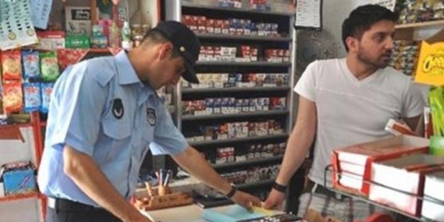 Kapaklı Zabıtasının Ekim Ayı Bilançosu Açıklandı