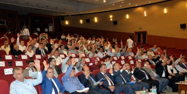 Büyükşehir Belediyesi’nden Narenciye Festivali’ne 300 Bin Tl Destek