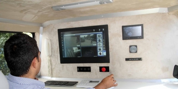 Mobil Eds Trafik Kusurlarına Geçit Vermiyor