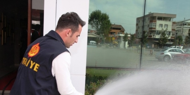 İtfaiyeden Yangın Güvenliğine Sıkı Denetim