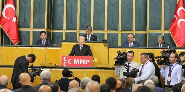 Mhp Grup Toplantısı